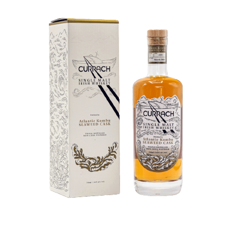 Currach Single Malt Irish Whiskey